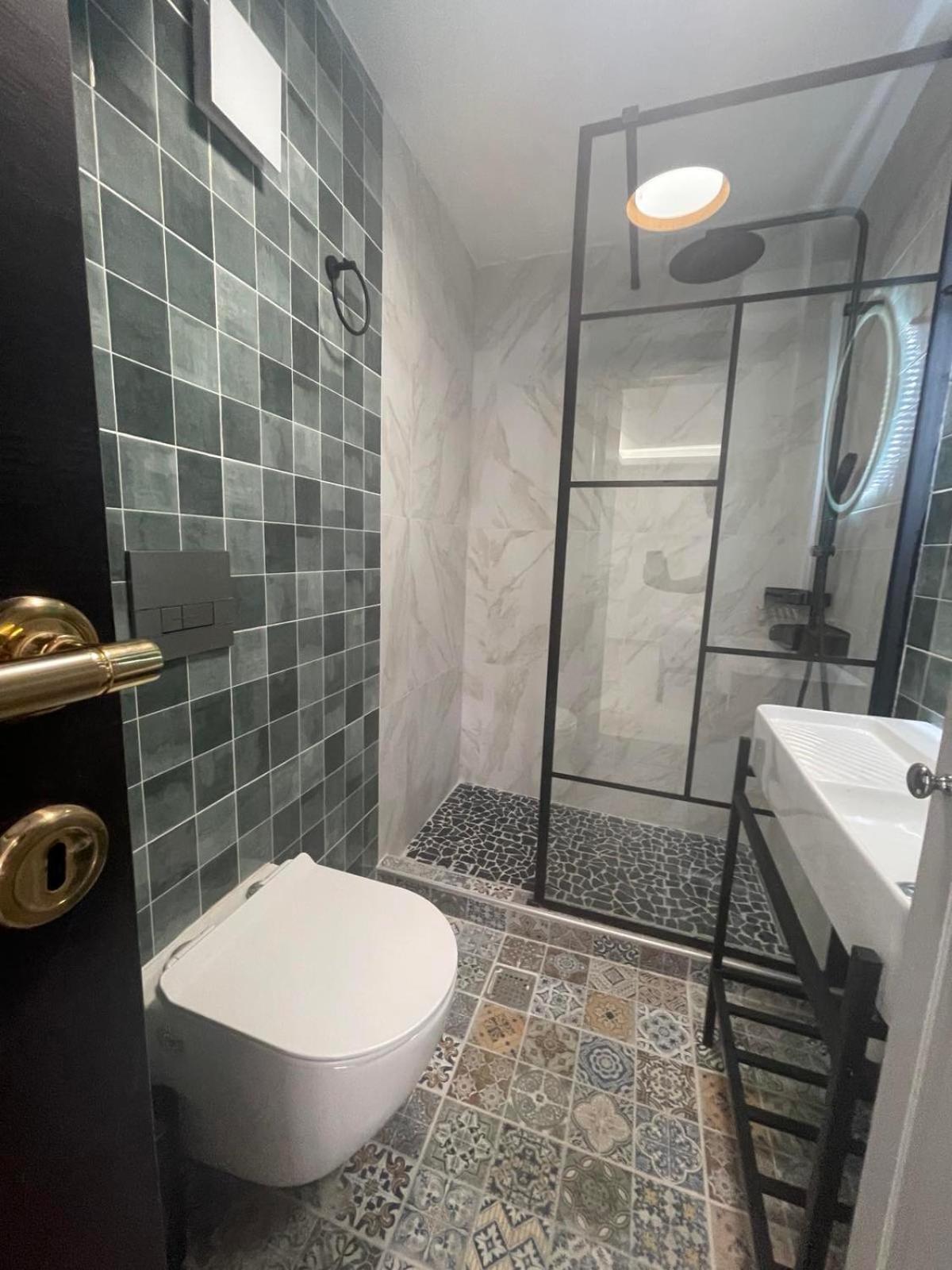 Skg Retreat Emerald - 5Min Walk From Seafront Thessaloniki Exterior photo